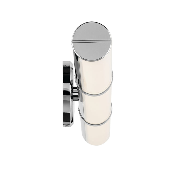 Kichler 55189CHLED LED Linear Bath, Chrome