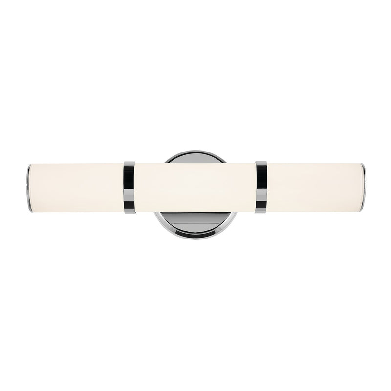 Kichler 55187CHLED LED Bath Bar, Chrome