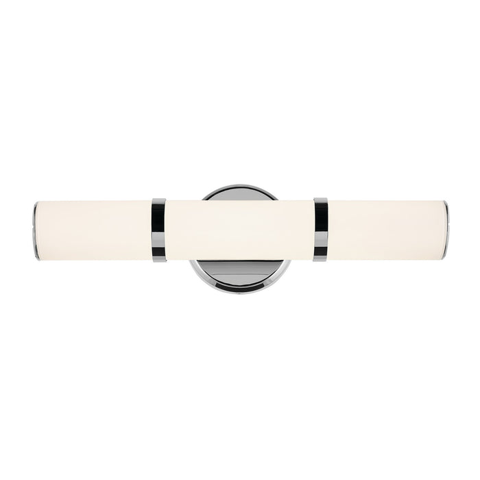 Kichler 55187CHLED LED Bath Bar, Chrome