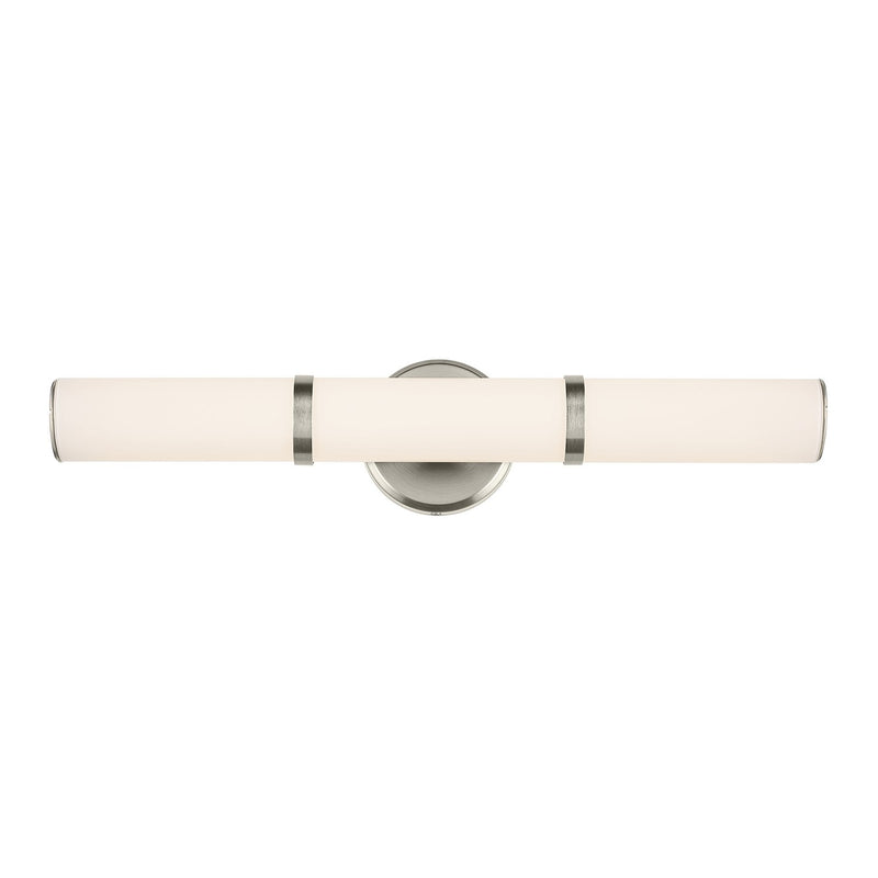 Kichler 55188NILED LED Linear Bath, Brushed Nickel