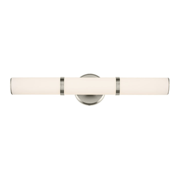 Kichler 55188NILED LED Linear Bath, Brushed Nickel
