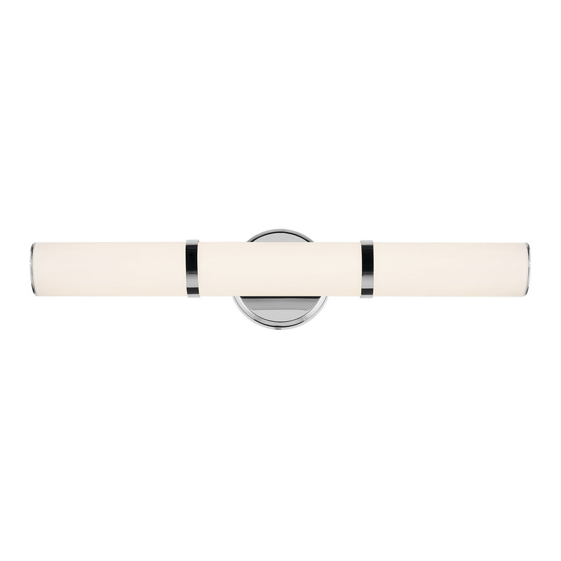 Kichler 55188CHLED LED Linear Bath, Chrome