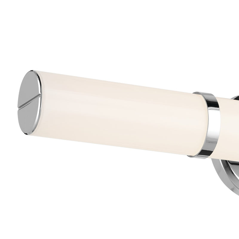 Kichler 55188CHLED LED Linear Bath, Chrome
