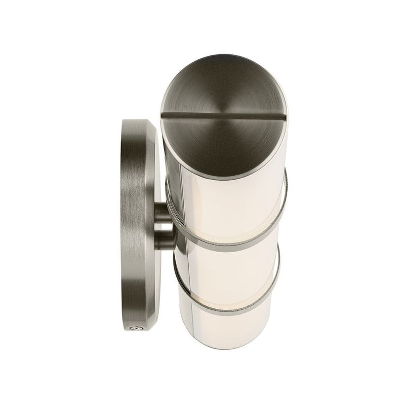 Kichler 55187NILED LED Bath Bar, Brushed Nickel