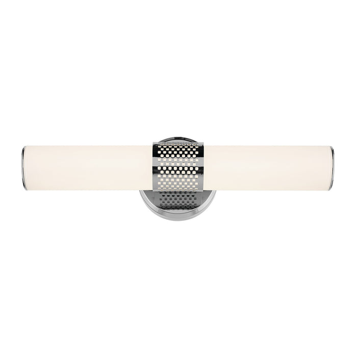Kichler 55191CHLED LED Bath Bar, Chrome