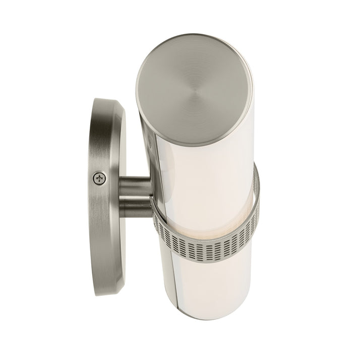 Kichler 55192NILED LED Linear Bath, Brushed Nickel