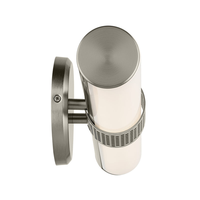 Kichler 55191NILED LED Bath Bar, Brushed Nickel