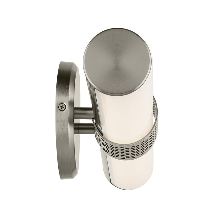 Kichler 55191NILED LED Bath Bar, Brushed Nickel