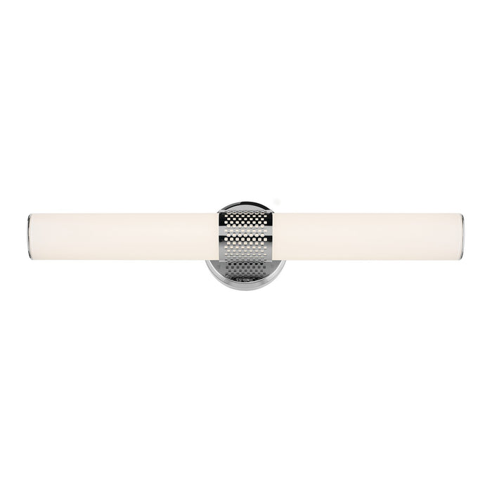 Kichler 55192CHLED LED Linear Bath, Chrome