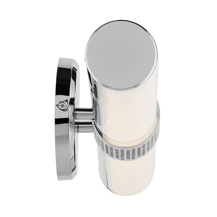 Kichler 55192CHLED LED Linear Bath, Chrome