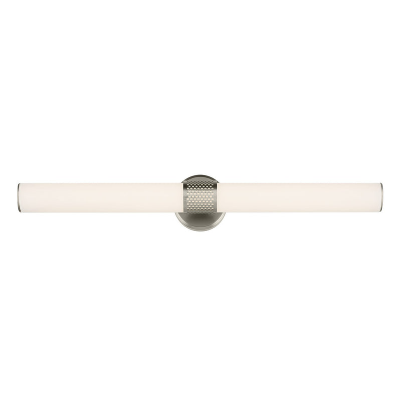 Kichler 55193NILED LED Linear Bath, Brushed Nickel
