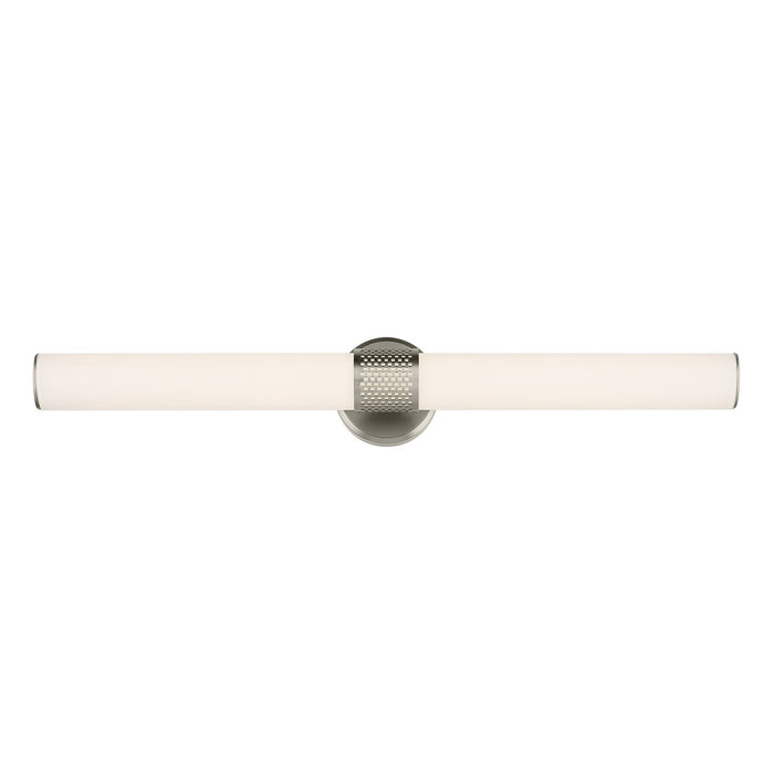 Kichler 55193NILED LED Linear Bath, Brushed Nickel