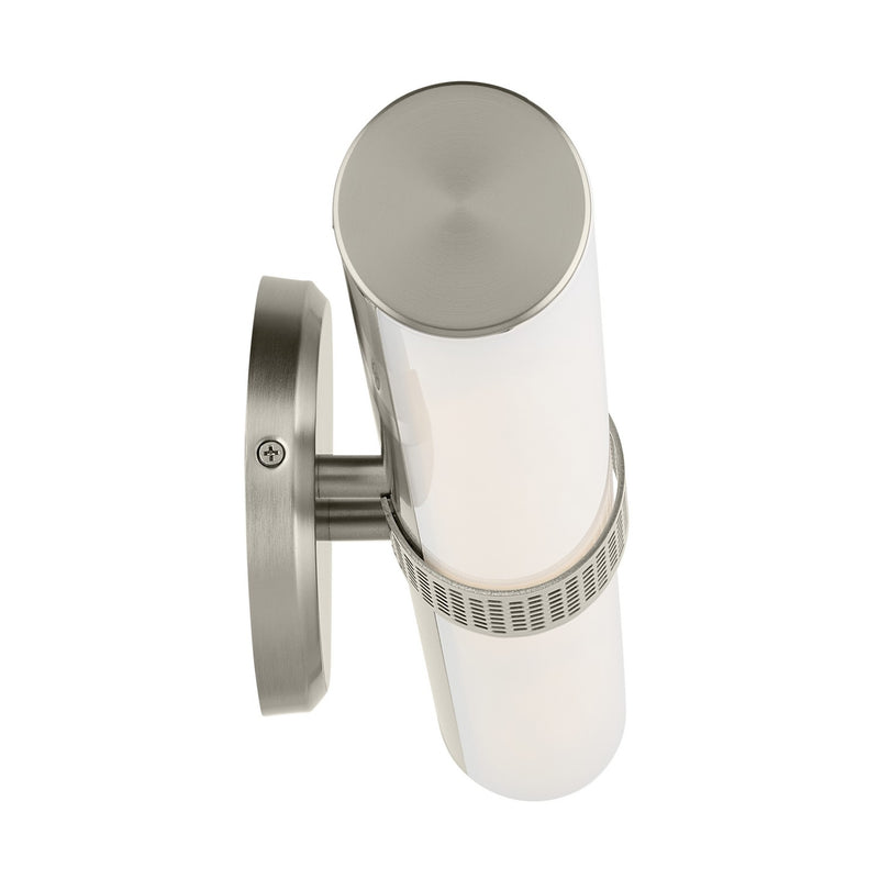 Kichler 55193NILED LED Linear Bath, Brushed Nickel