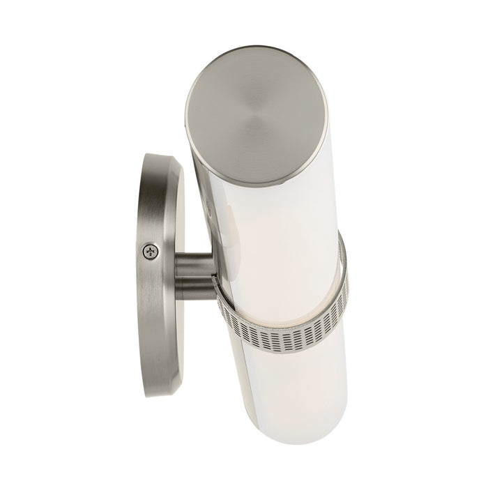 Kichler 55193NILED LED Linear Bath, Brushed Nickel