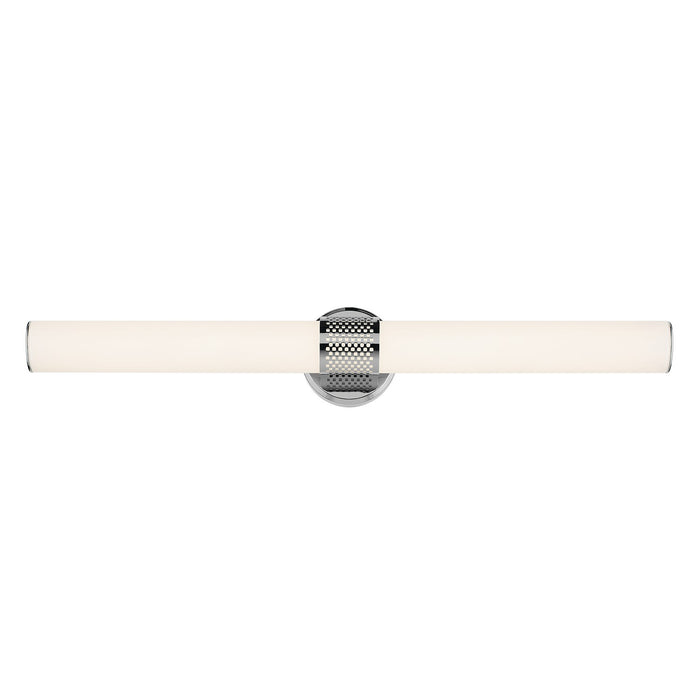 Kichler 55193CHLED LED Linear Bath, Chrome