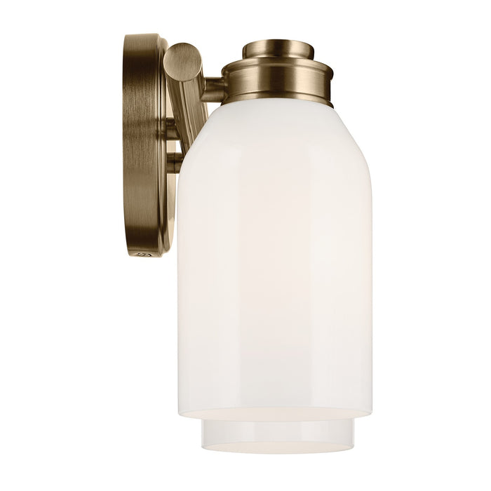 Kichler 55201CPZ Two Light Bath, Champagne Bronze