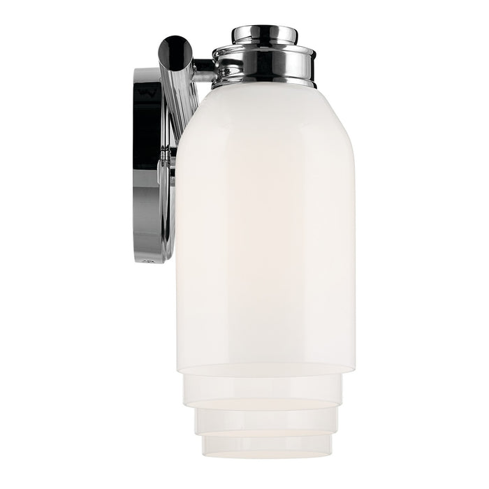 Kichler 55203CH Four Light Bath, Chrome