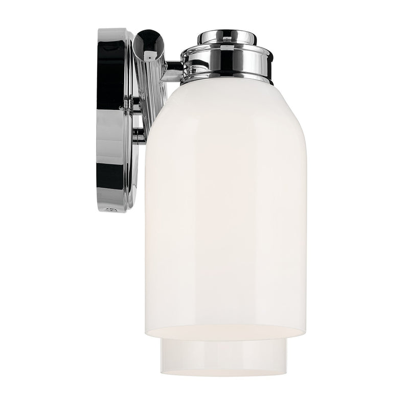 Kichler 55201CH Two Light Bath, Chrome