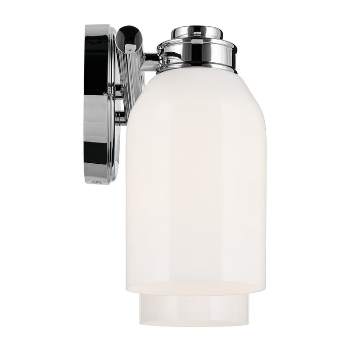 Kichler 55201CH Two Light Bath, Chrome