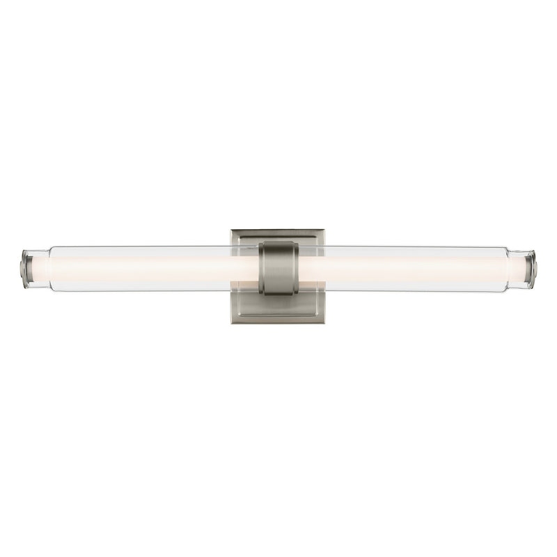 Kichler 55238NILED LED Linear Bath, Brushed Nickel