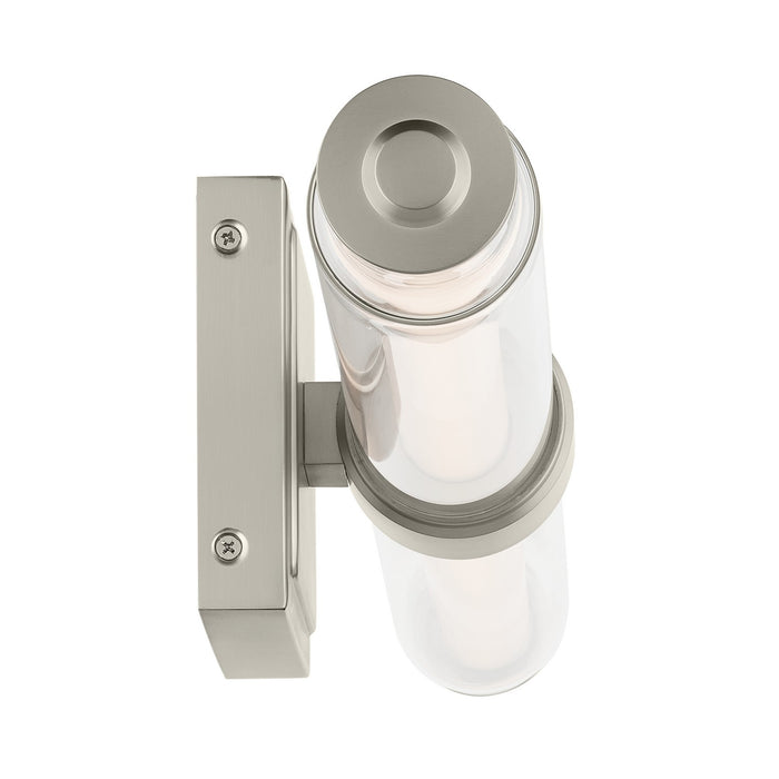Kichler 55238NILED LED Linear Bath, Brushed Nickel