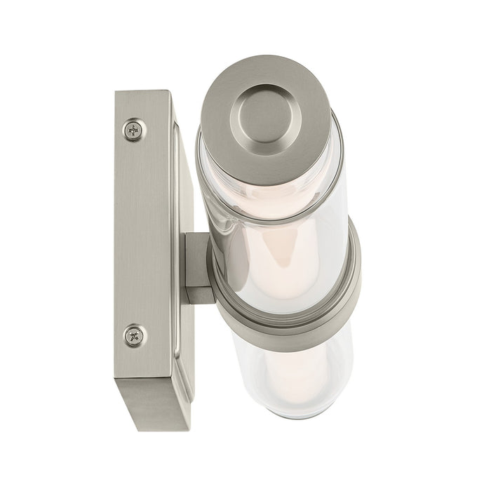 Kichler 55237NILED LED Bath Bar, Brushed Nickel