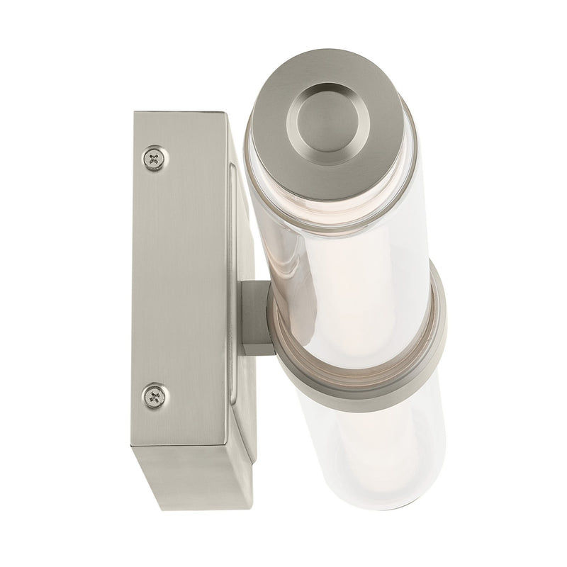 Kichler 55239NILED LED Linear Bath, Brushed Nickel