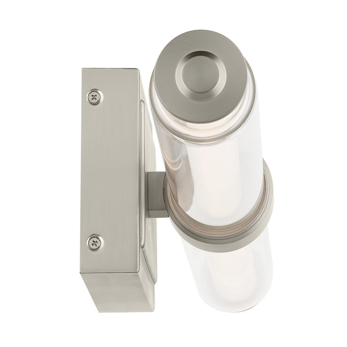 Kichler 55239NILED LED Linear Bath, Brushed Nickel