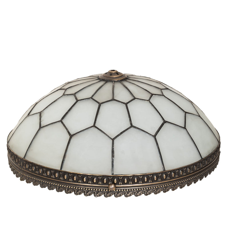 Meyda Tiffany 14041 Shade, Antique Brass