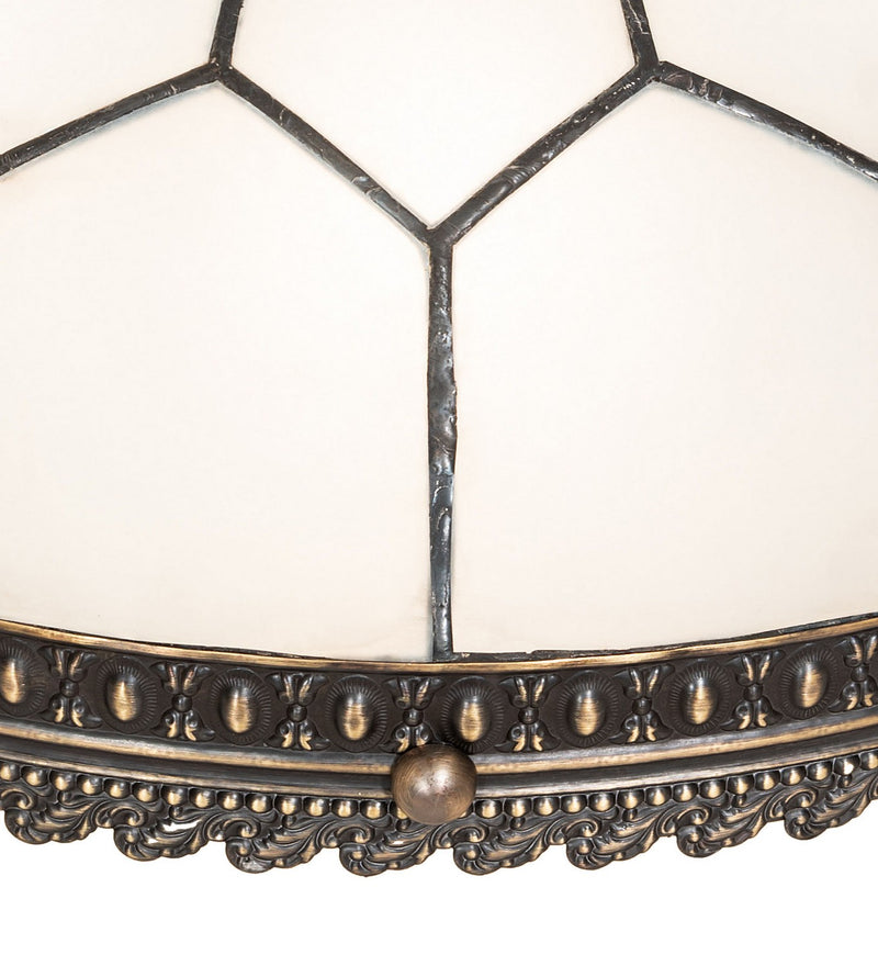 Meyda Tiffany 14041 Shade, Antique Brass