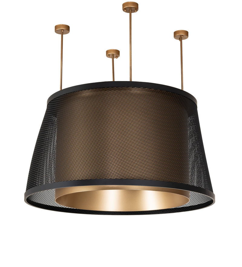 Meyda Tiffany 275010 LED Pendant, Idalight