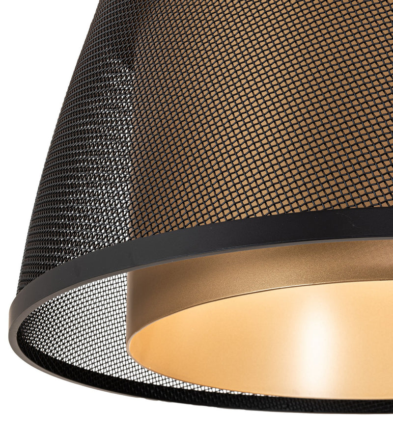 Meyda Tiffany 275010 LED Pendant, Idalight