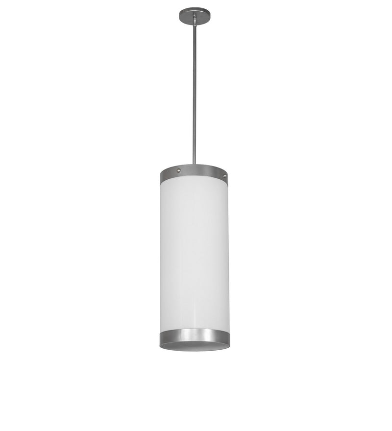 Meyda Tiffany 275673 LED Mini Pendant, Nickel