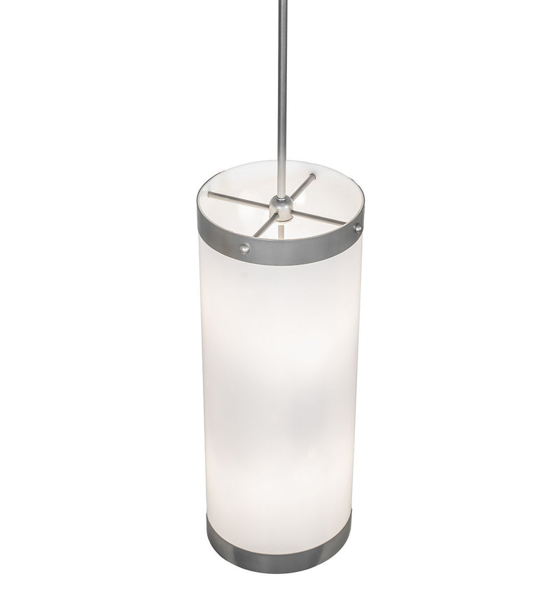 Meyda Tiffany 275673 LED Mini Pendant, Nickel