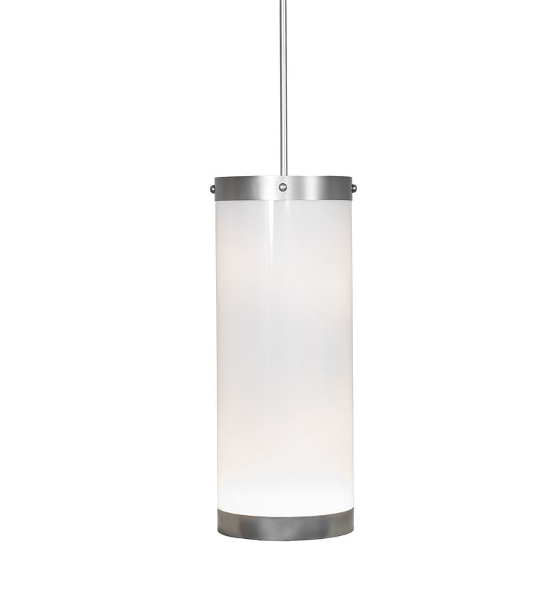 Meyda Tiffany 275673 LED Mini Pendant, Nickel