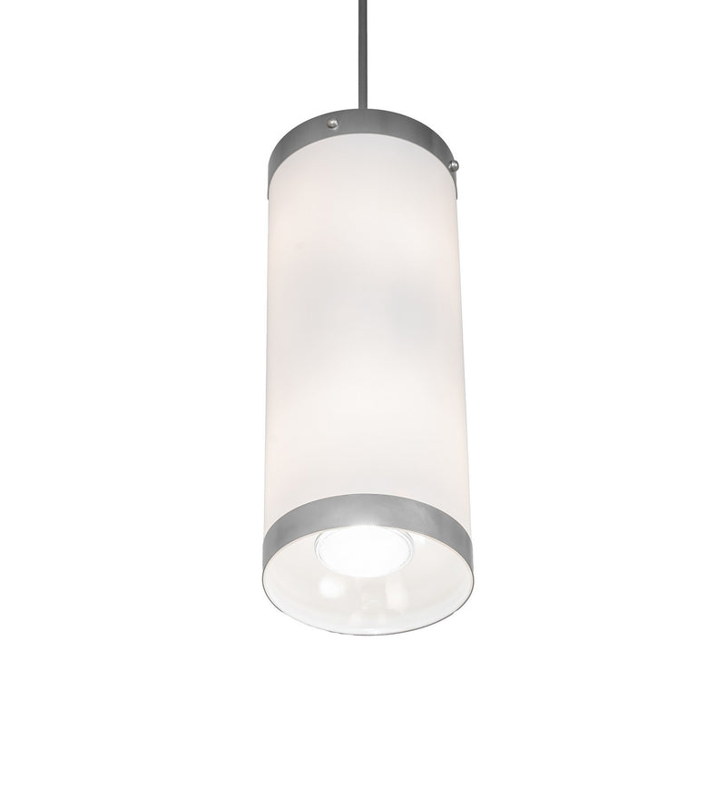 Meyda Tiffany 275673 LED Mini Pendant, Nickel
