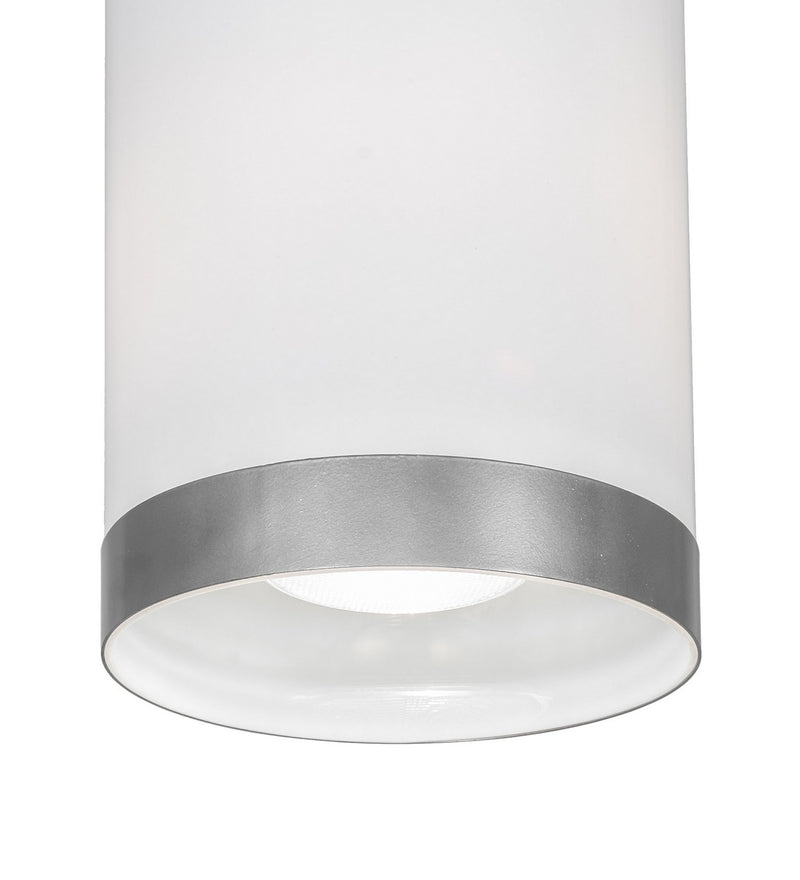 Meyda Tiffany 275673 LED Mini Pendant, Nickel