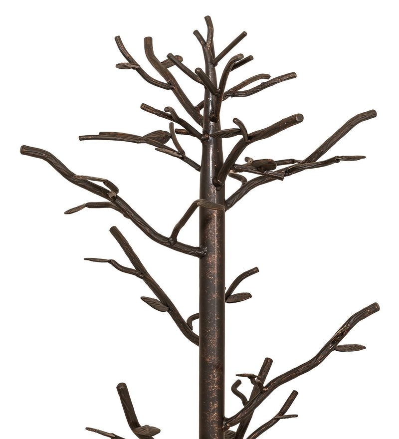 Meyda Tiffany 275727 Coat Rack, Golden Bronze
