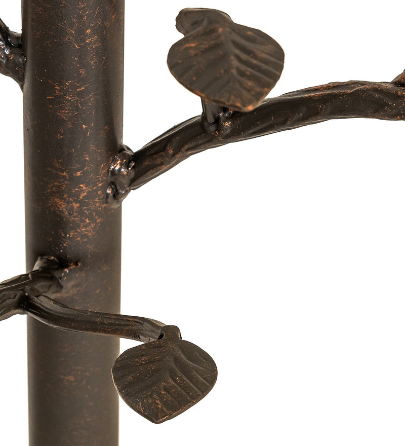 Meyda Tiffany 275727 Coat Rack, Golden Bronze