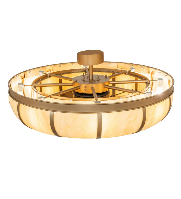 Meyda Tiffany 275832 Eight Light Chandel-Air