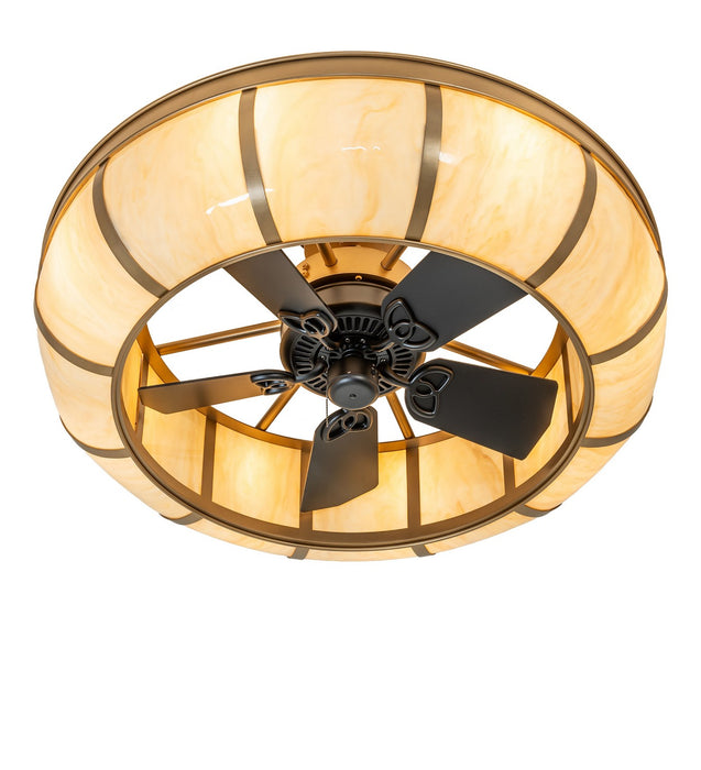 Meyda Tiffany 275832 Eight Light Chandel-Air