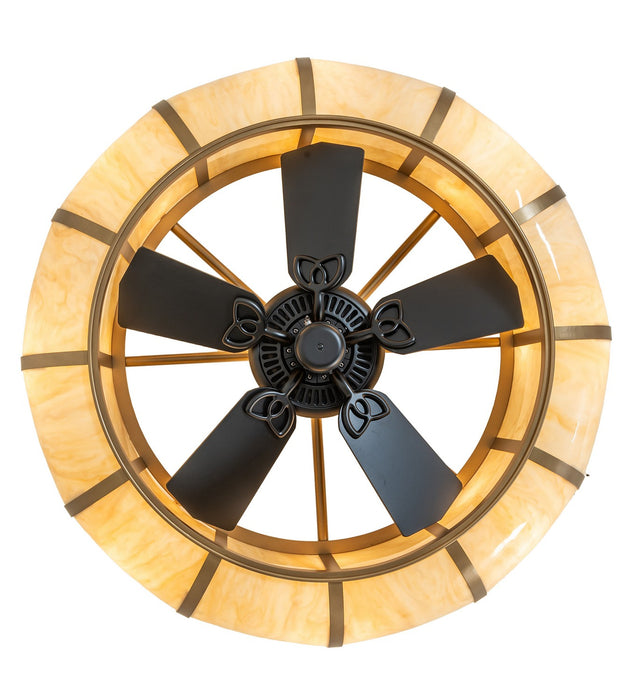 Meyda Tiffany 275832 Eight Light Chandel-Air