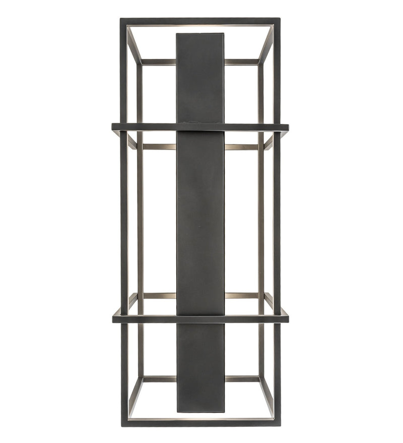 Meyda Tiffany 275852 Six Light Pendant, Wrought Iron