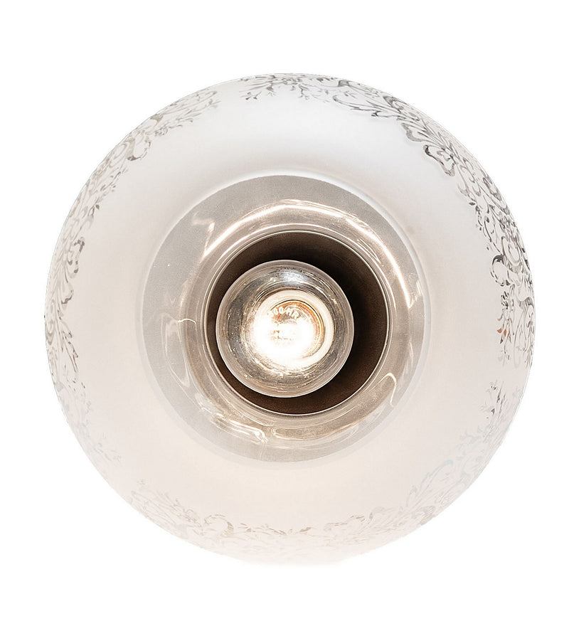Meyda Tiffany 278330 One Light Flushmount