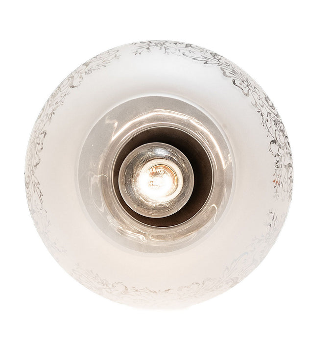 Meyda Tiffany 278330 One Light Flushmount