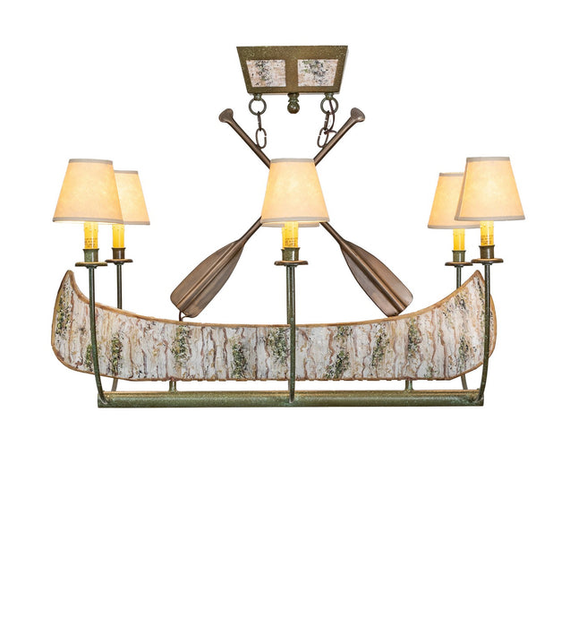 Meyda Tiffany 278799 Six Light Chandelier