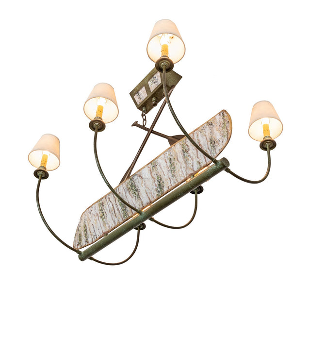 Meyda Tiffany 278799 Six Light Chandelier