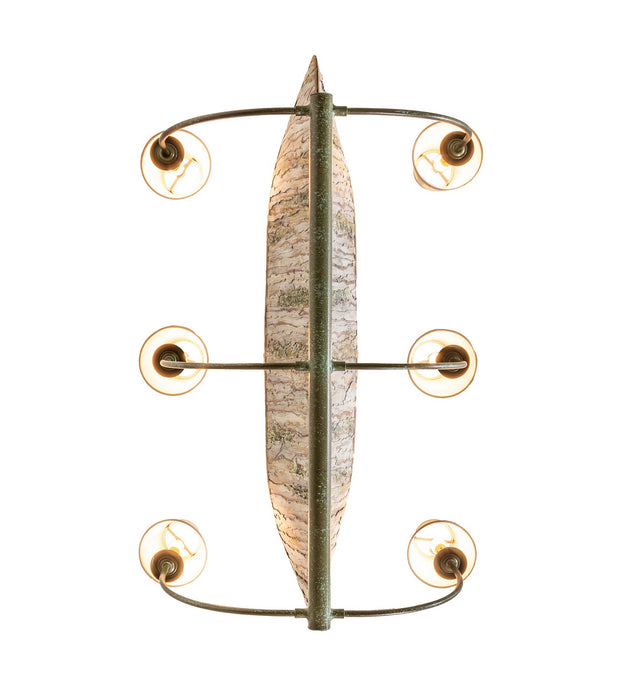 Meyda Tiffany 278799 Six Light Chandelier