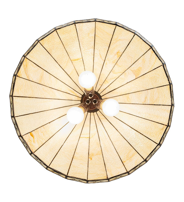 Meyda Tiffany 278844 Three Light Pendant