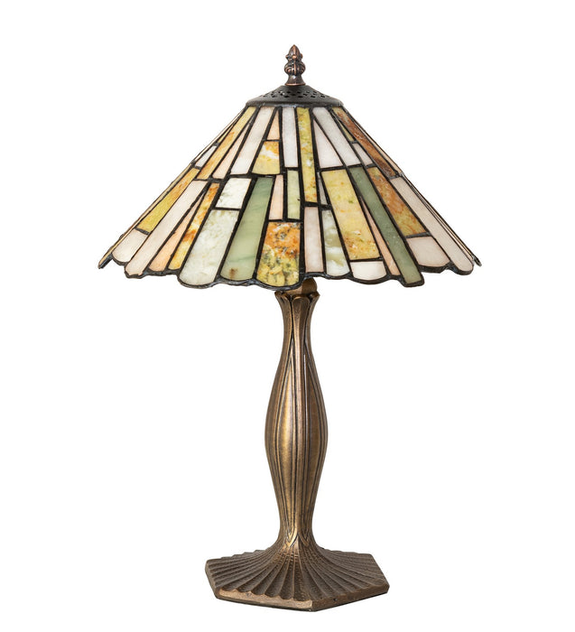 Meyda Tiffany 278894 One Light Accent Lamp